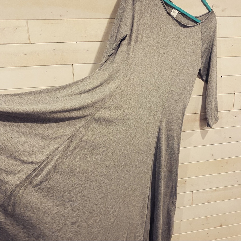 Canari 2X Maxi  dress